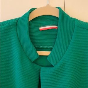 Customer Italian long jacket